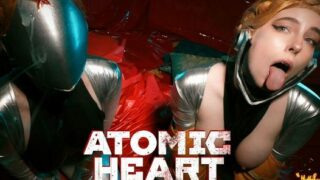 Atomic Heart Threesome with Balerinas – Mollyredwolf