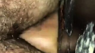 Bareback Amateur Gloryhole Fuck