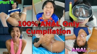 Cumpilation Part 6 – ANAL Only – Jesse Thai