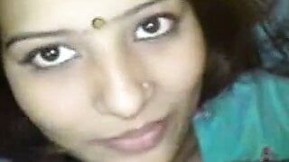 Desi Bangla Beauty Bhabhi Boobs groped Sucked by Devar