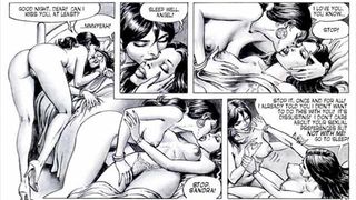 Erotic Sexual Fetish Fantasy Comics