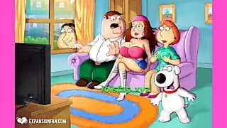 Family Guy – porn comic