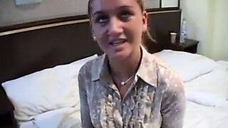 Hotel Maid Is Maid To Fuck !