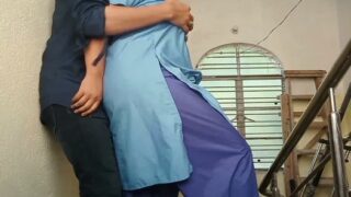 Indian college student real roleplay viral video