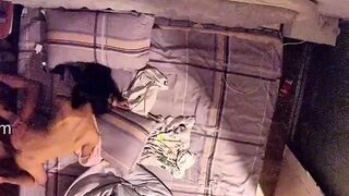 Real Homemade Amateur Hidden Cam 1