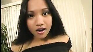 Slut From The Philippines Fucked Hard