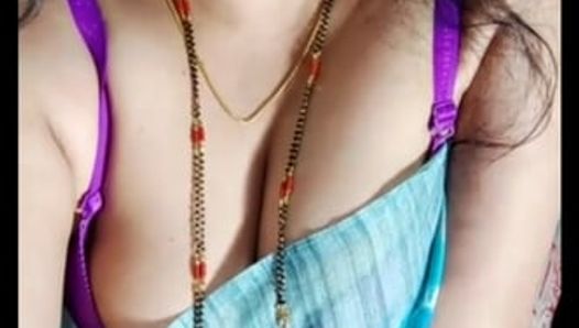 Telugu school teacher open show