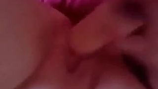 Young 18y old Slovakian girl masturbating untill she orgasm