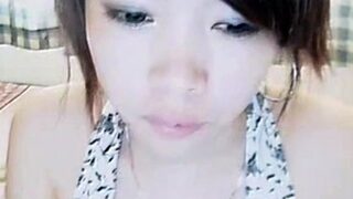 Asian Webcam Girl Chinese Amateur Goes Online