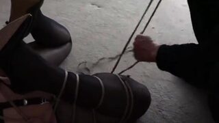 chinese bondage