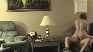 Horny GF Fucks With Another Guy And Gets Caught