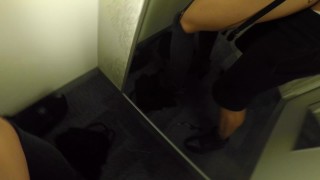 SecretCrush – Candid Public Pantyless Upskirts And Change Room Anal Fucking