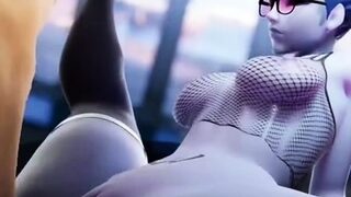 Widowmaker Compilation (GrandCupido)