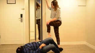 SamxMarianne College’s 1st Ballbusting