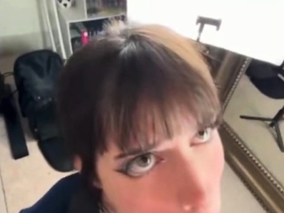 Soogsx POV Cumshot Facial Blowjob OnlyFans Video Leaked